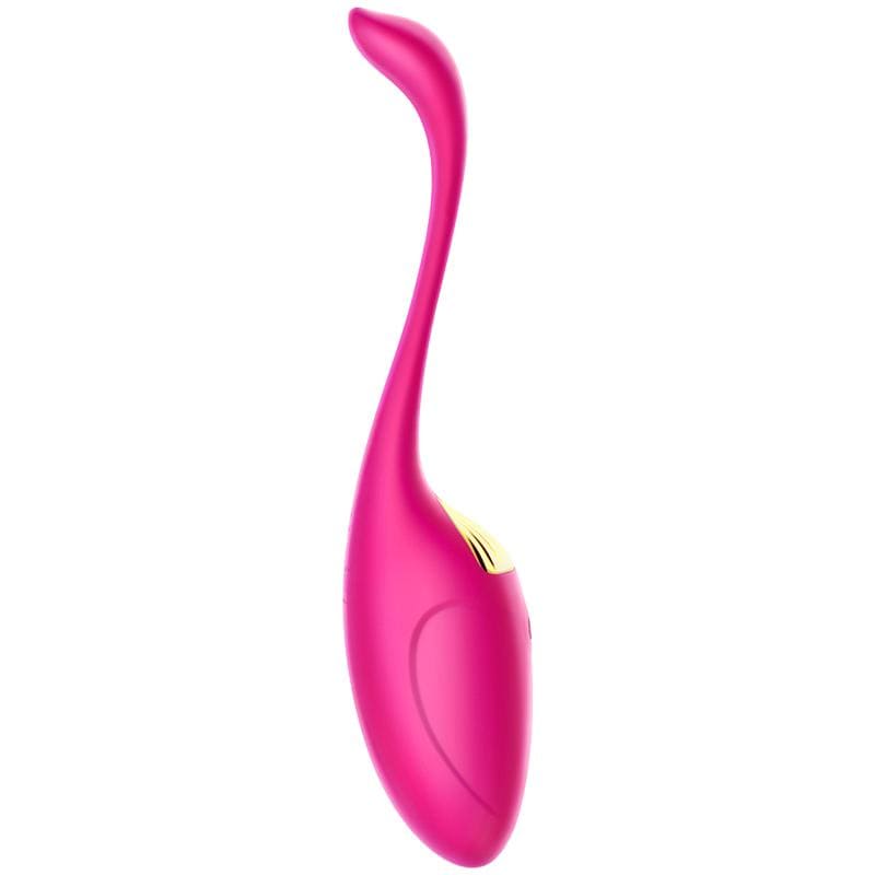 Erocome - Grus Remote Control Egg Vibrator (Deep Rose) ERC1054 CherryAffairs