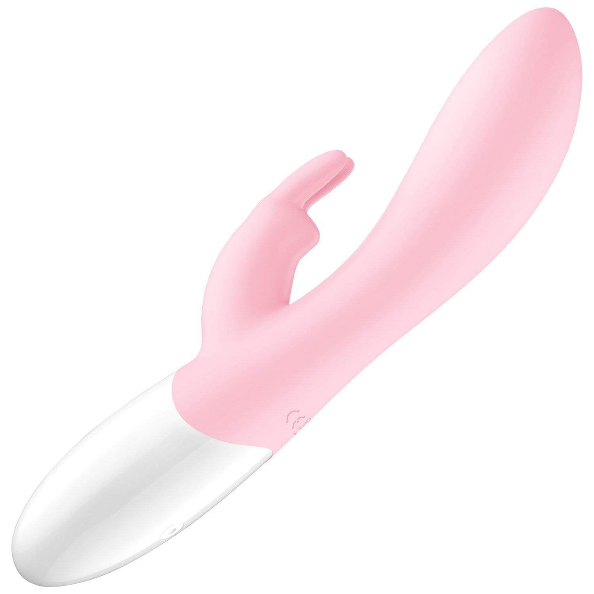 Erocome - Hydra Heat Rotating Rabbit Vibrator(Pink) ERC1015 CherryAffairs