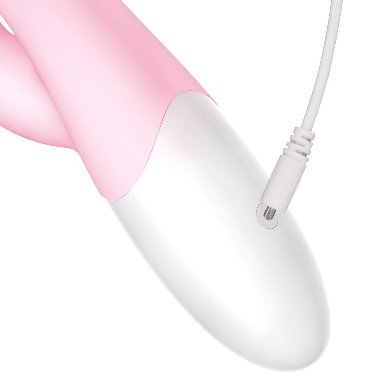 Erocome - Hydra Heat Rotating Rabbit Vibrator(Pink) ERC1015 CherryAffairs