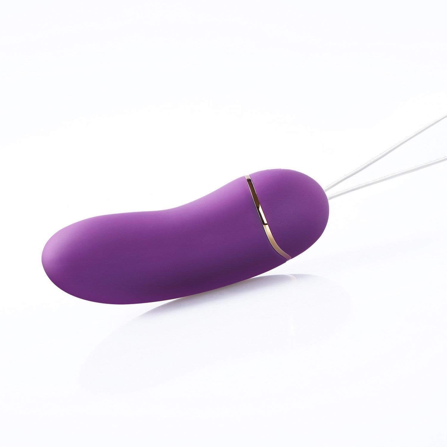 Erocome - UrsaMajor Heat Remote Control Egg Vibrator (Purple) ERC1008 CherryAffairs