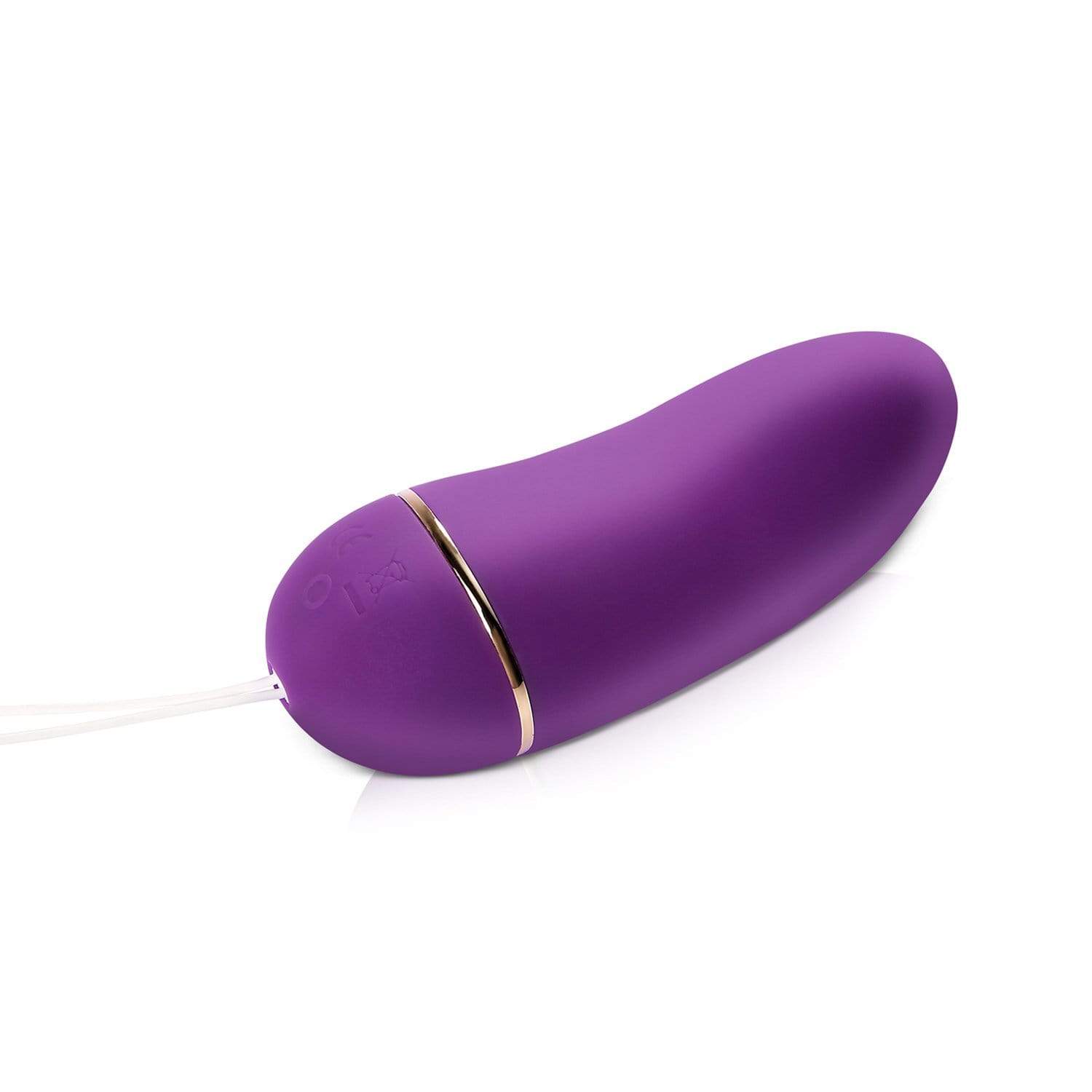 Erocome - UrsaMajor Heat Remote Control Egg Vibrator (Purple) ERC1008 CherryAffairs