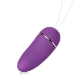Erocome - UrsaMajor Heat Remote Control Egg Vibrator (Purple) ERC1008 CherryAffairs