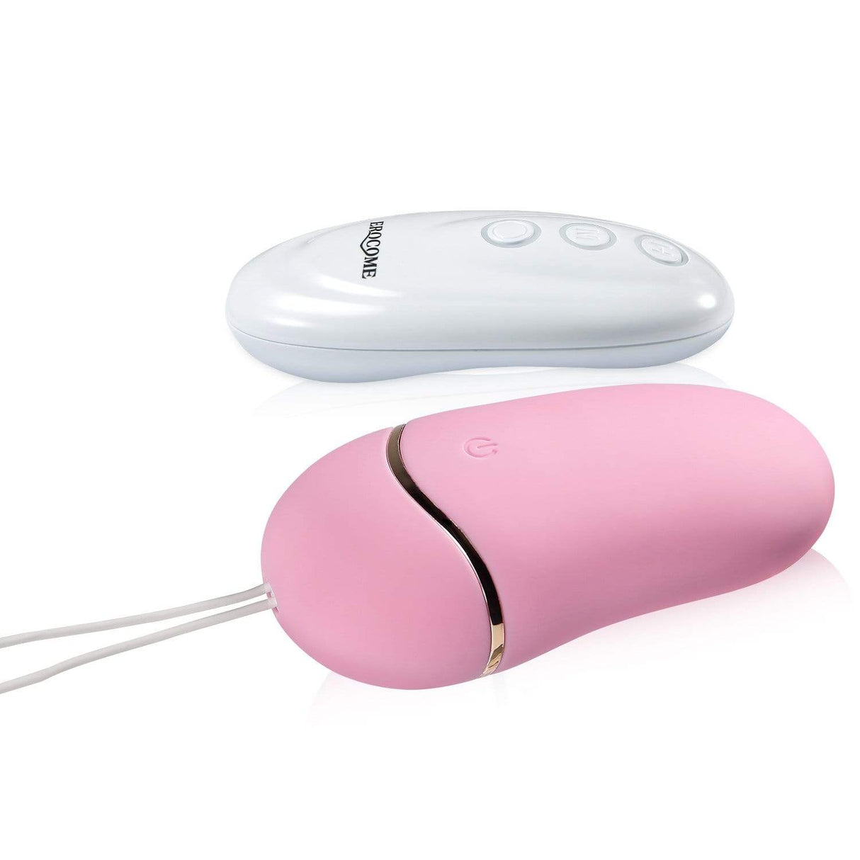 Erocome - UrsaMinor Remote Control Egg Vibrator (Pink)    Wireless Remote Control Egg (Vibration) Rechargeable