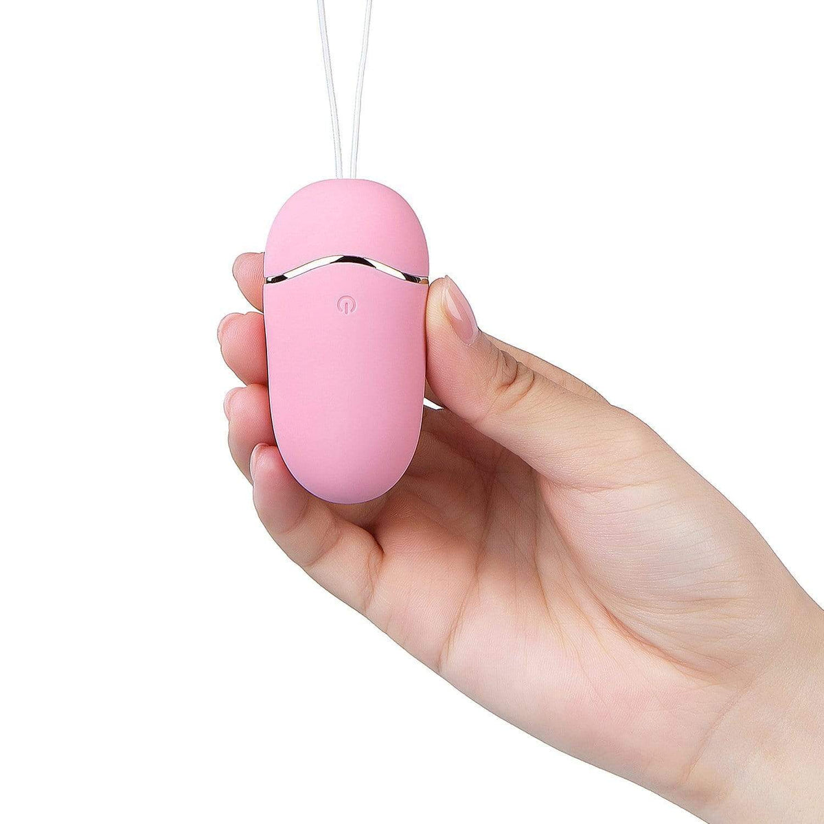 Erocome - UrsaMinor Remote Control Egg Vibrator (Pink)    Wireless Remote Control Egg (Vibration) Rechargeable