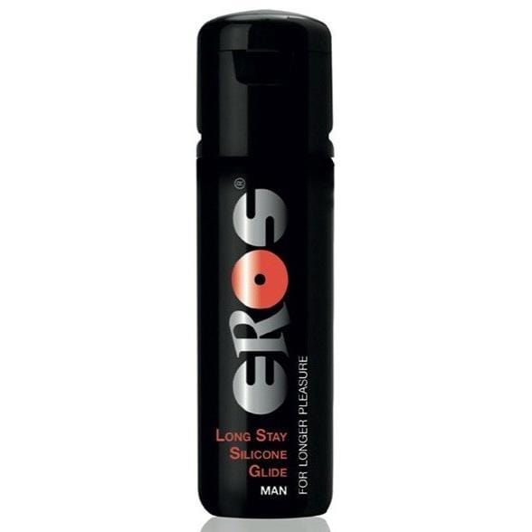 Eros - Long Stay Silicone Glide Lubricant (Lube) ER1017 CherryAffairs