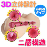 Eve Dolls - Ideal Girl The Goddess in My Heart Emi Mise Onahole (Beige) ED1005 CherryAffairs