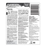 Eveready - Super Heavy Duty M1250 Battery Pack of 2 D2 EVR1008 CherryAffairs
