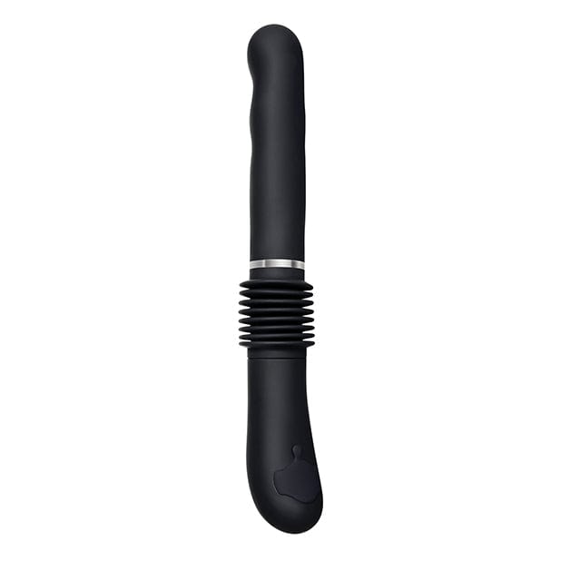 Evolved - G Force Thruster G Spot Thrusting Vibrator (Black) EV1025 CherryAffairs