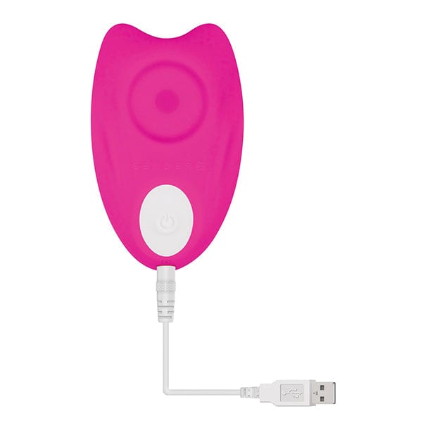 Evolved - Gender X Under the Radar Remote Control Panty Vibrator (Pink) EV1035 CherryAffairs