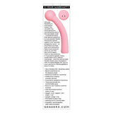 Evolved - Gender X Vibrating Flexi Wand Massager (Pink) EV1036 CherryAffairs