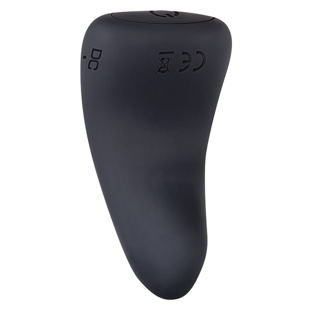 Evolved - Hidden Pleasure Remote Control Vibrating Silicone Panty Vibrator (Black) EV1039 CherryAffairs