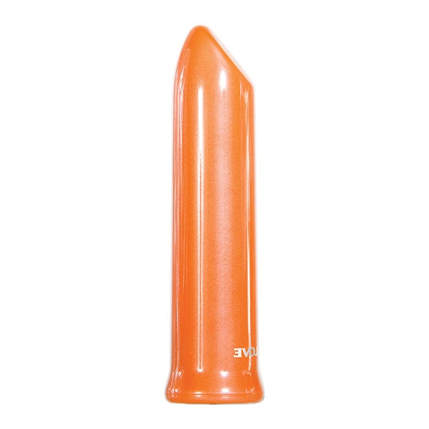 Evolved - Lip Service Rechargeable Bullet Vibrator (Orange) EV1042 CherryAffairs