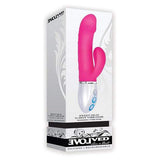 Evolved - Sweet Heat G Spot Rabbit Vibrator (Pink) EV1004 CherryAffairs