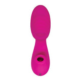 Evolved - The Note Thumping Licking Vibe G Spot Clit Massager (Pink) EV1056 CherryAffairs