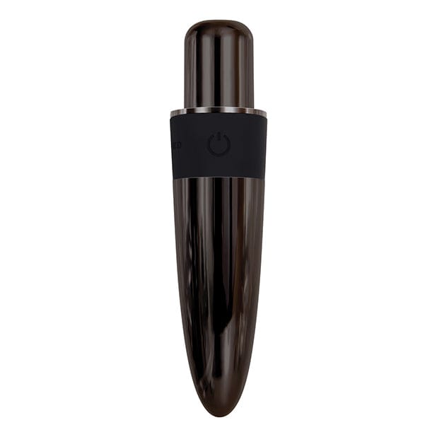 Evolved - Tiny Treasures 5 Piece Silicone Kit Rechargeable Bullet Vibrator (Black) EV1057 CherryAffairs