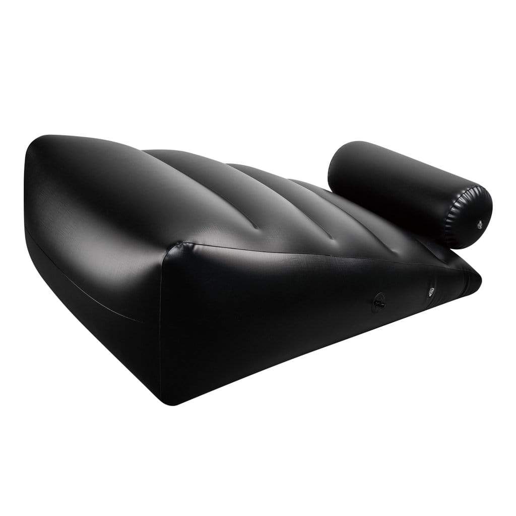 Excellent Power - Inflatable Dark Magic Type B Love Cushion (Black) EP1001 CherryAffairs