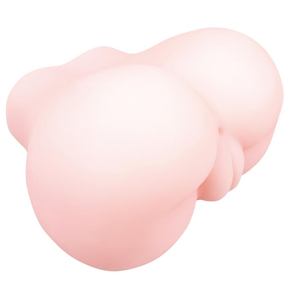 EXE - Angels' Extreme Ultimate Twin Onahole 2.2Kg (Beige) EXE1099 CherryAffairs