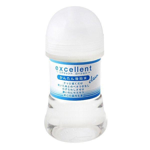 EXE - Excellent Lotion Lubricant (Clean) EXE1060 CherryAffairs