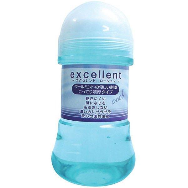 EXE - Excellent Lotion Lubricant (Cool) EXE1061 CherryAffairs