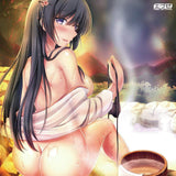 EXE - Hot Spring Onsen Serenade Onahole (Beige) EXE1120 CherryAffairs