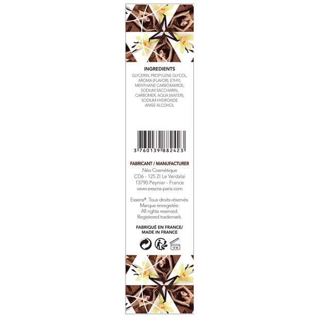 Exsens - Exsens of Paris Play Gel Excitant Arousal Gel (Hot Vanilla Espresso) EX1007 CherryAffairs