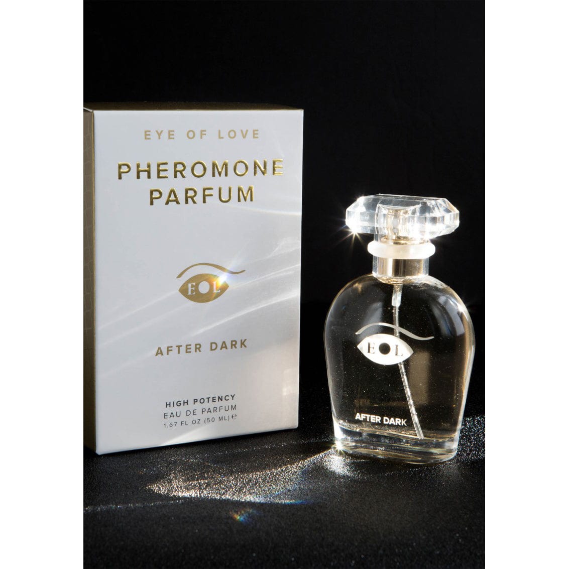 Eye of Love -  After Dark Pheromone Perfume Spray For Her 50ml    Pheromones