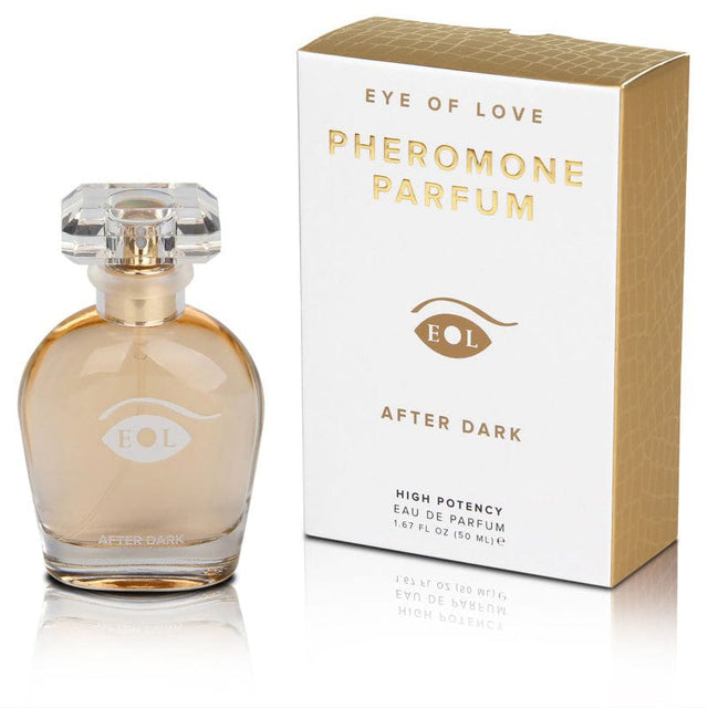 Eye of Love -  After Dark Pheromone Perfume Spray For Her 50ml  50ml 818141011751 Pheromones