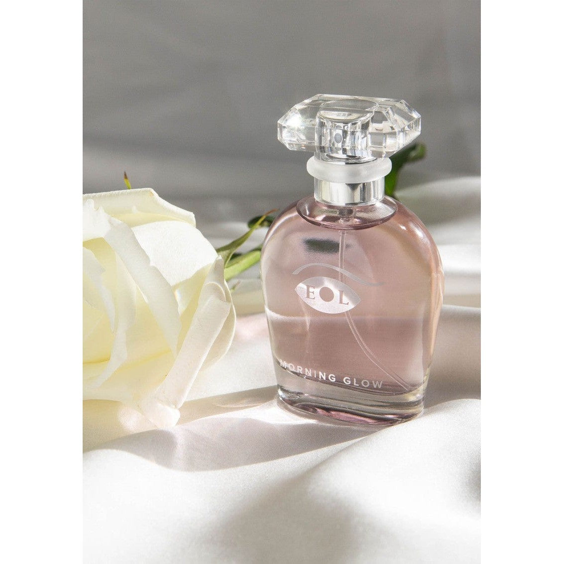 Eye of Love - Morning Glow Pheromone Perfume Spray For Her Travel Size    Pheromones