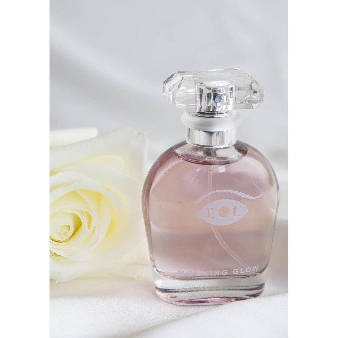 Eye of Love - Morning Glow Pheromone Perfume Spray For Her Travel Size    Pheromones
