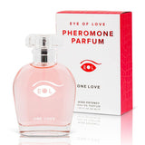 Eye of Love - One Love Pheromone Perfume Spray For Her Travel Size  50ml 818141011768 Pheromones