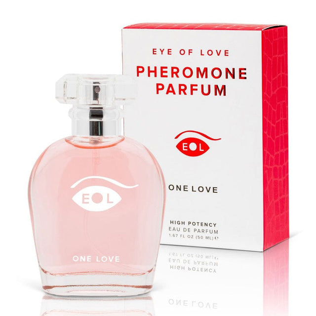 Eye of Love - One Love Pheromone Perfume Spray For Her Travel Size  50ml 818141011768 Pheromones