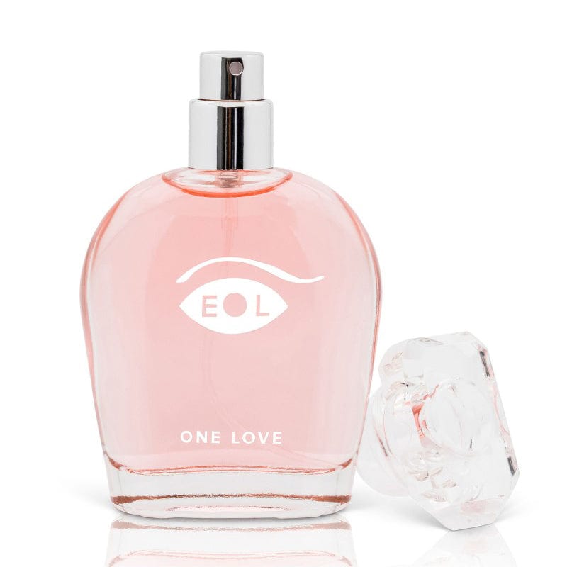 Eye of Love - One Love Pheromone Perfume Spray For Her Travel Size    Pheromones