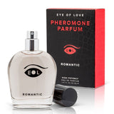 Eye of Love - Romantic Pheromone Cologne Spray For Him Travel Size  50ml 818141011720 Pheromones