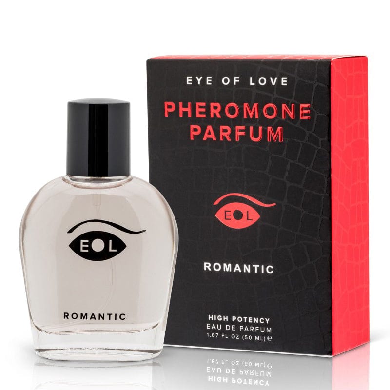 Eye of Love - Romantic Pheromone Cologne Spray For Him Travel Size    Pheromones