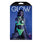 Fantasy Lingerie - Glow Light Double Take Strappy Cupless Bra with Cage Thong Lingerie Set FTL1013 CherryAffairs