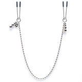 Fifty Shades Darker - At My Mercy Beaded Chain Nipple Clamps FSG1058 CherryAffairs