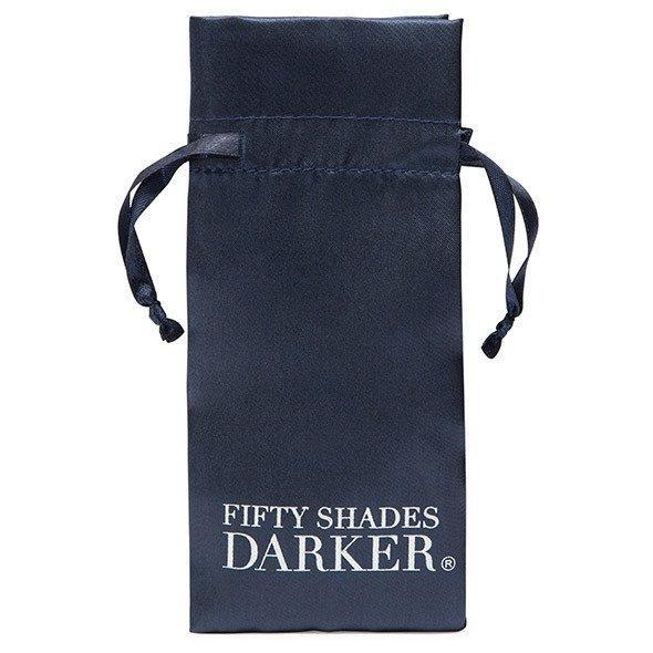 Fifty Shades Darker - At My Mercy Beaded Chain Nipple Clamps FSG1058 CherryAffairs