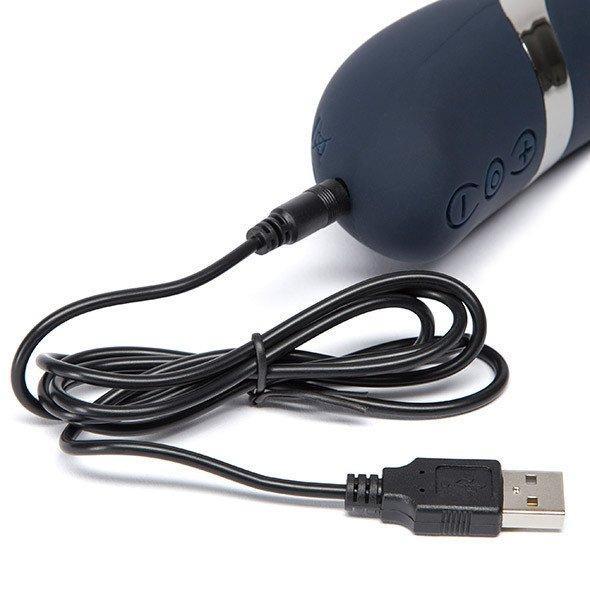 Fifty Shades Darker - Desire Explodes G-Spot Vibrator FSG1056 CherryAffairs