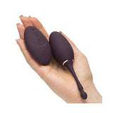 Fifty Shades Freed - I've Got You Rechargeable Remote Control Egg Massager (Purple) FSG1081 CherryAffairs