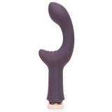 Fifty Shades Freed - Lavish Attention Rechargeable Clitoral & G-Spot Vibrator (Purple) FSG1069 CherryAffairs