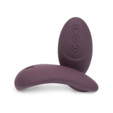 Fifty Shades Freed - My Body Blooms Rechargeable Remote Control Knicker Vibrator (Purple) FSG1074 CherryAffairs