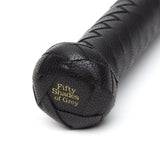 Fifty Shades of Grey - Bound to You Flogger (Black) FSG1126 CherryAffairs