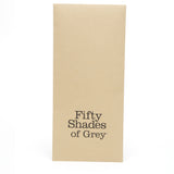 Fifty Shades of Grey - Bound to You Hog Tie (Black) FSG1127 CherryAffairs