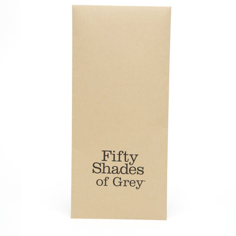 Fifty Shades of Grey - Bound to You Hog Tie (Black) FSG1127 CherryAffairs