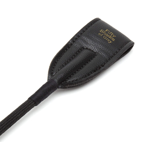 Fifty Shades of Grey - Bound to You Riding Crop (Black) FSG1129 CherryAffairs