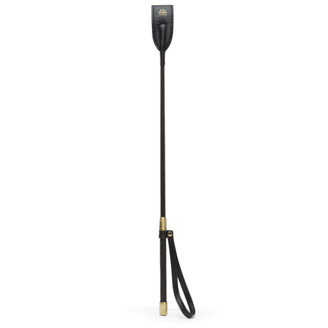 Fifty Shades of Grey - Bound to You Riding Crop (Black) FSG1129 CherryAffairs