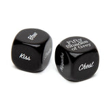Fifty Shades of Grey - Erotic Dice Game (Black)    Games