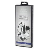 Fifty Shades of Grey - Fifty Shades Freed Pleasure Overload 10 Days of Play Couple's Gift Set (Grey) FSG1121 CherryAffairs