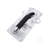Fifty Shades of Grey - Greedy Girl Rechargeable Bullet Rabbit Vibrator (Black) FSG1107 CherryAffairs