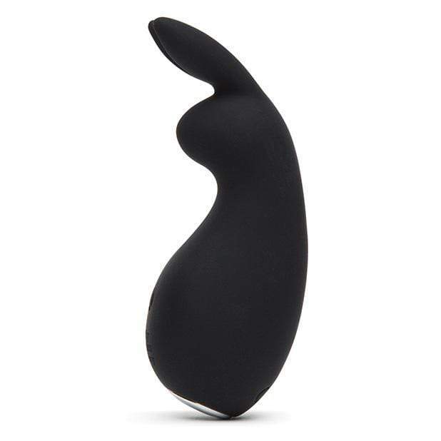 Fifty Shades of Grey - Greedy Girl Rechargeable Clitoral Rabbit Vibrator (Black) FSG1106 CherryAffairs